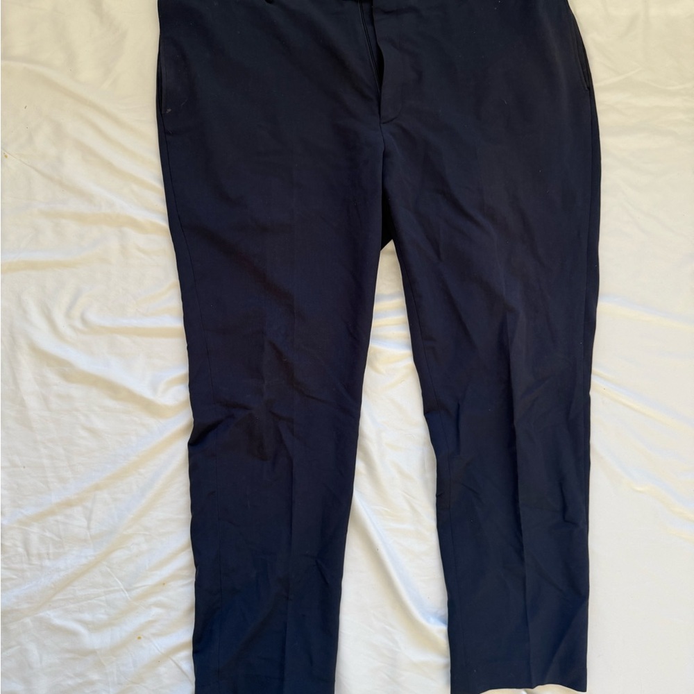 Men's Navy Pants